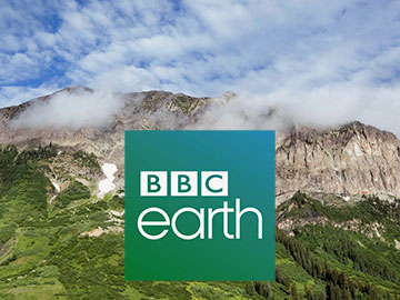 „Spotkaniach z filmem górskim” BBC Earth