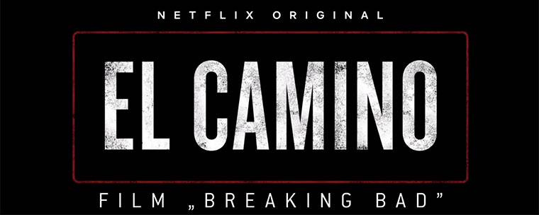 „El Camino” - flim „Breaking Bad” Netflix