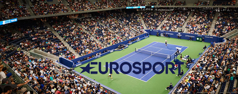 US Open Eurosport 