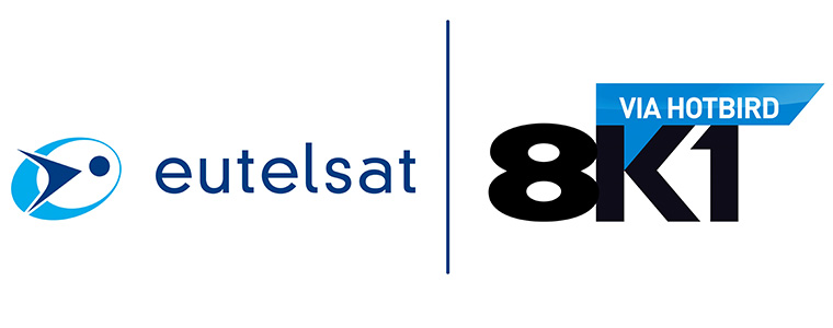 Eutelsat 8K Demo