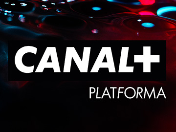 Nowy test na tp. Platformy CANAL+