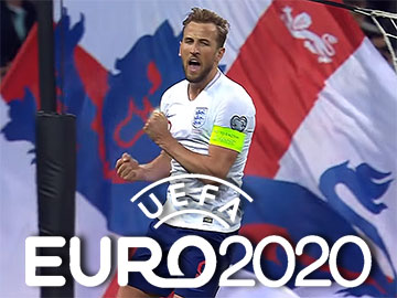 Anglia reprezentacja Euro 2020 Mistrzostwa Europy Polsat Sport
