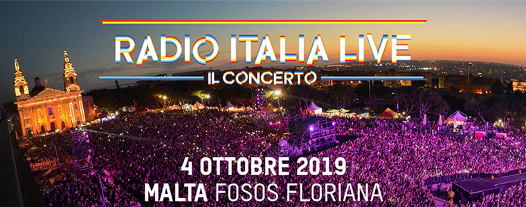 Radio Italia Live 2019