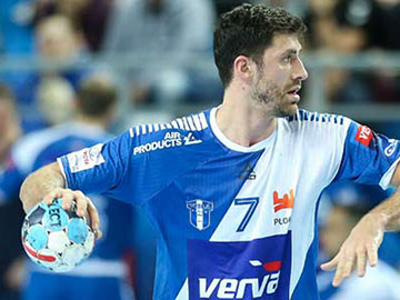 Orlen Wisła Płock zagra w barażu Ligi Mistrzów EHF