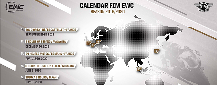 FIM Endurance World Championship EWC