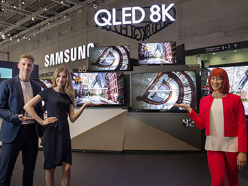 QLED 2019 Samsung