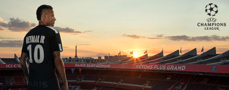 PSG paris Saint-Germain Liga Mistrzów