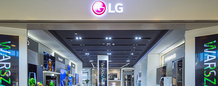 LG Electronics Brand Store