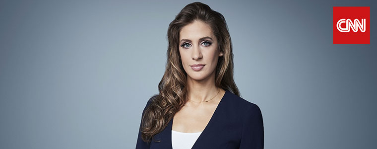 CNN International Bianca Nobilo