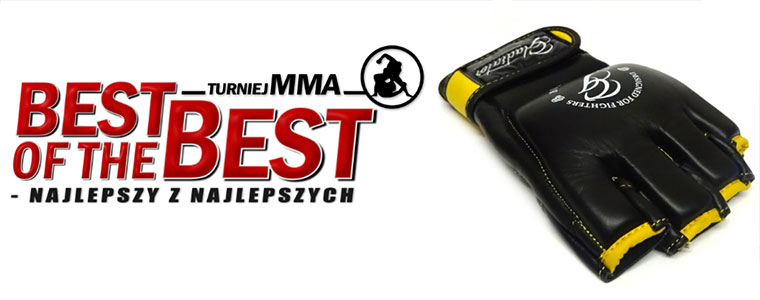 „Best of the Best – Turniej MMA” najlepszy z najlepszych TVP Sport