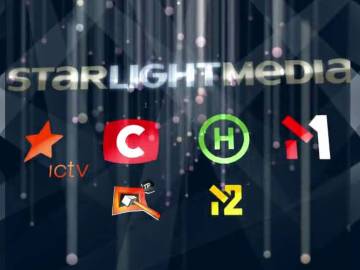 3 kanały StarLightMedia równolegle z 4,8°E