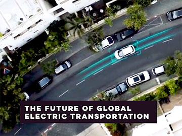 Electreon testuje bezprzewodowe ładowanie aut elektrycznych [wideo]