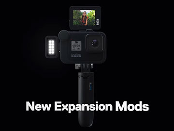 Nowe kamery HERO8 Black i Max [wideo]