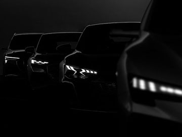 Audi e-tron elektryczny samochód