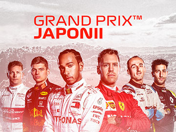 Formuła 1: Grand Prix Japonii w Eleven Sports i TVP