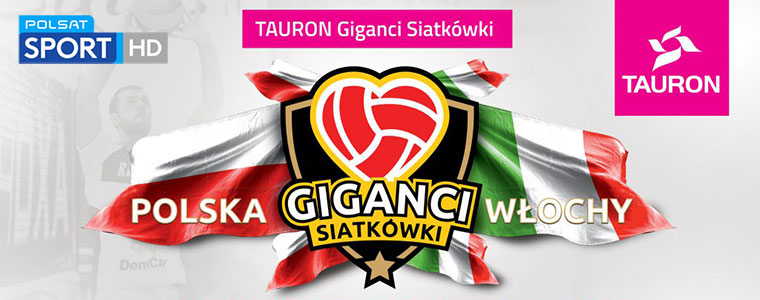 Tauron Giganci Siatkówki 2019 Polsat Sport