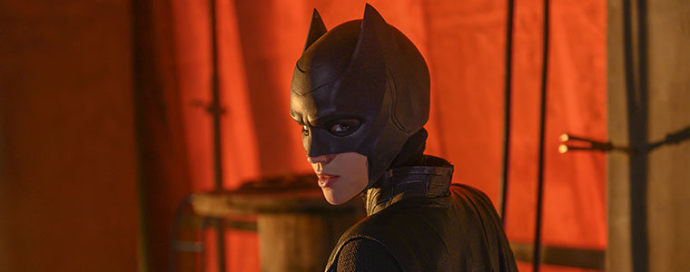 „Batwoman” DC HBO