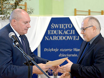 Nagrody i stypendia Burmistrza Miasta Bochnia 2019