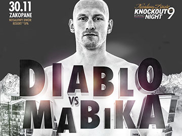 Knockout Boxing Night Krzysztof Diablo Włodarczyk