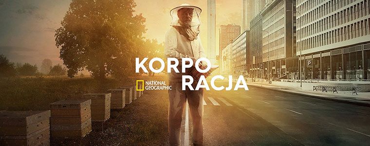 Pracownicy polskich korporacji na kanale National Geographic