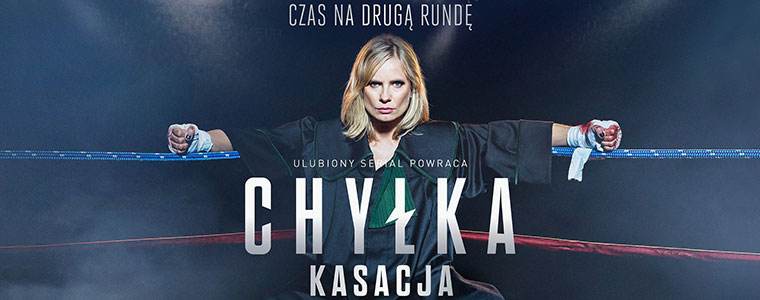 „Chyłka – Kasacja” Player TVN