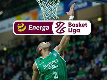 Stelmet BC Zielona Góra Energa Basket Liga
