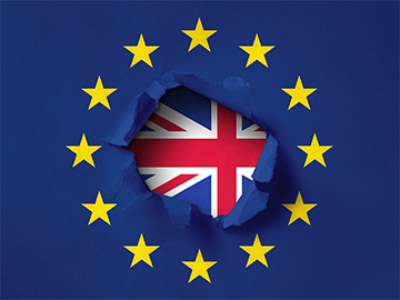Brexit: zmiana zasad dla nadawców z Wielkiej Brytanii