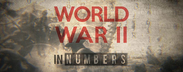 „II wojna światowa w liczbach” na Polsat Viasat History