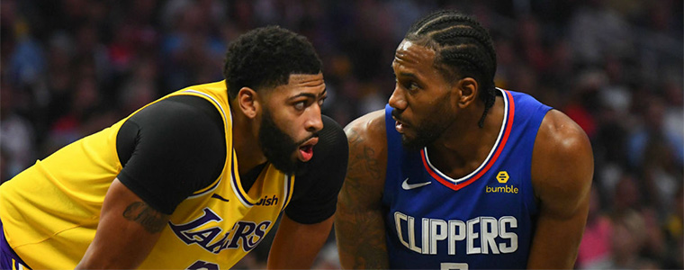 Los Angeles Lakers Los Angeles Clippers NBA Canal+ Sport