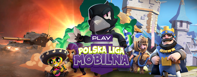 Play Polska Liga Mobilna