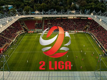 Widzew Łódź 2 Liga TVP3