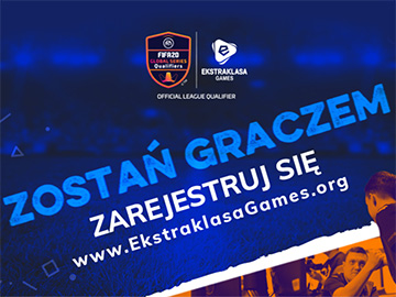 Rusza 2. edycja Ekstraklasa Games. Relacje w Polsat Games