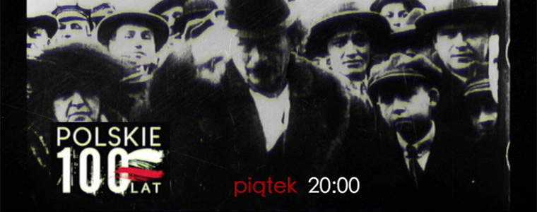 Polskie 100 lat TVP Historia