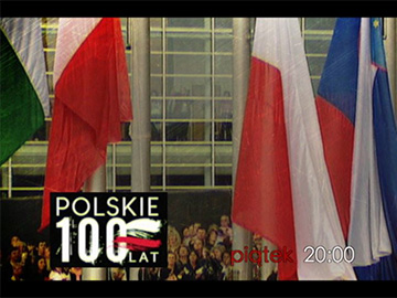 Polskie 100 lat TVP Historia