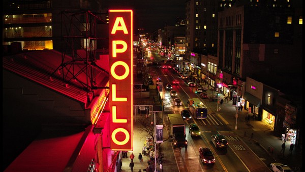 Kadr z filmu dokumentalnego HBO „Teatr Apollo”, foto: WarnerMedia