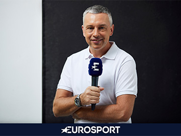 Tomasz Sikora Eurosport