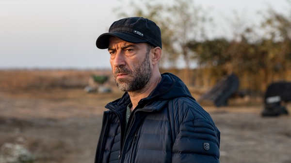 Şerban Pavlu w serialu HBO Europe „W cieniu”, foto: WarnerMedia