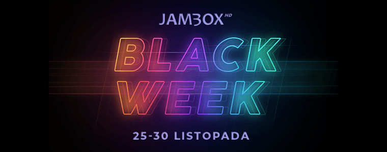 Black Week w Jambox 2019