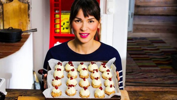 Rachel Khoo w programie „Szwedzka kuchnia Rachel Khoo”, foto: BBC Studios