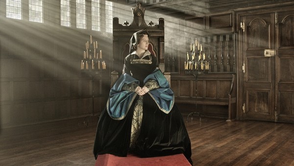 Lily Cole w serialu „Elżbieta I i jej wrogowie”, foto: Sky Vision