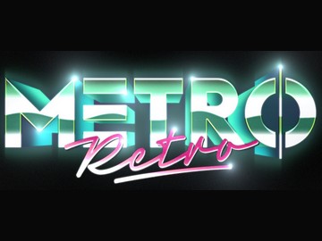 Metro „Metro Retro”