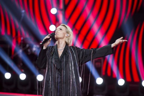 Anna Wyszkoni wystąpi na koncercie „Wileńskie Andrzejki”, foto: Jan Bogacz/TVP