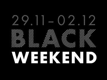 Black Weekend w Platformie Canal+