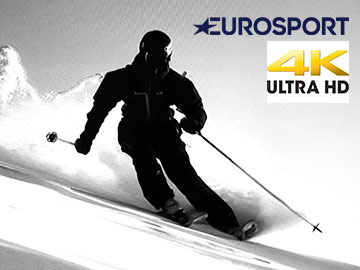 Po raz pierwszy zjazd narciarski w Bormio w jakości 4K