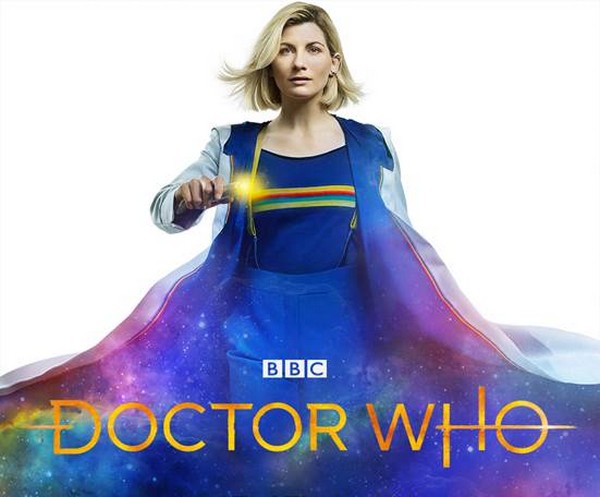 Jodie Whittaker w serialu „Doktor Who”, foto: BBC Studios