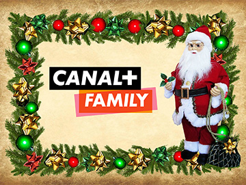 mikołajki Canal+ Family