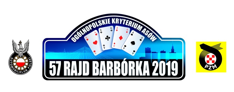 Rajd Barbórka 2019