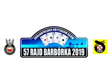 Rajd Barbórka 2019