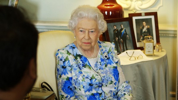 Elżbieta II w programie „Królowa świata”, foto: BBC Studios