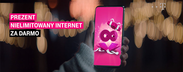 T-Mobile internet za darmo